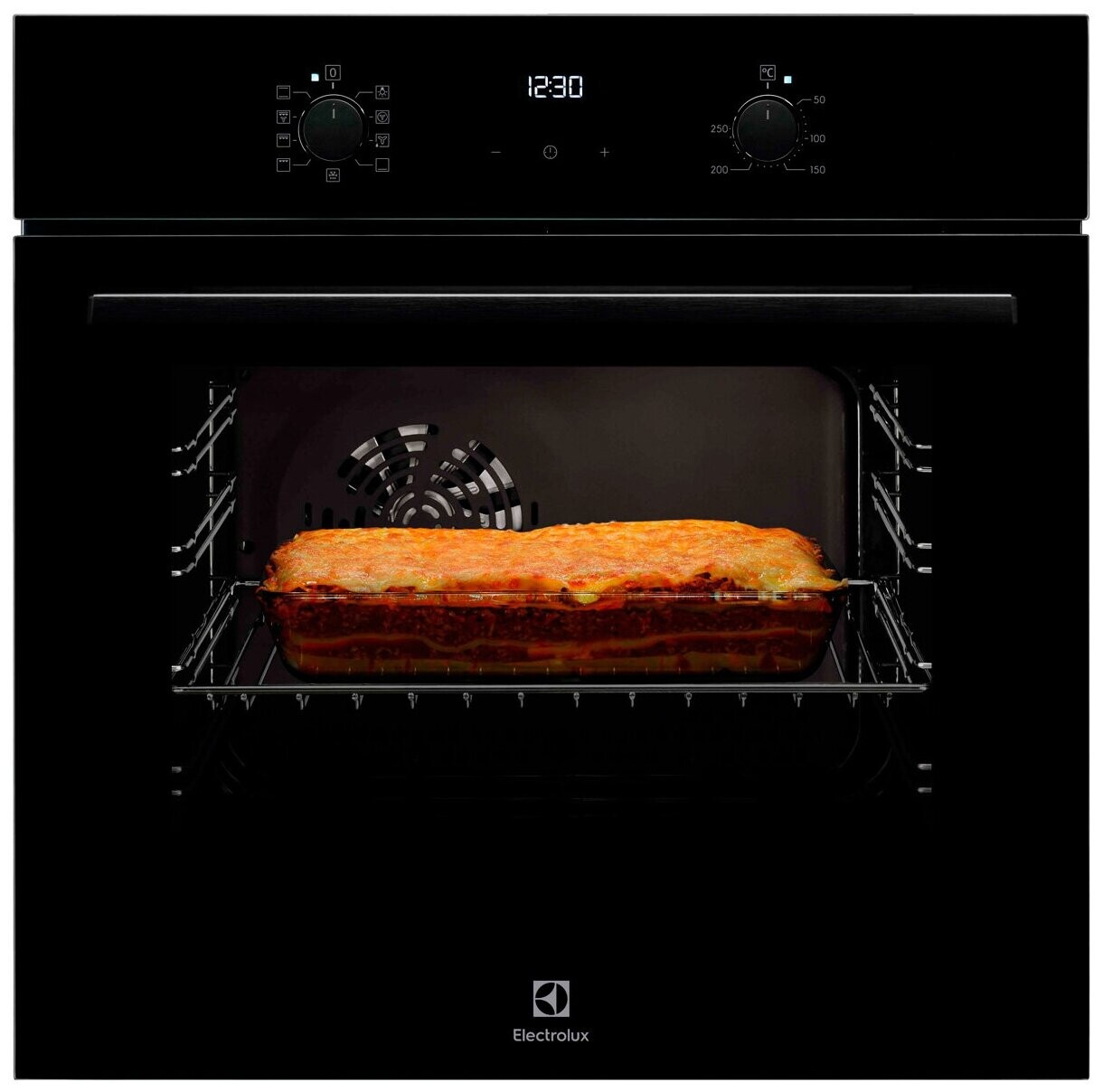 

Электрический духовой шкаф Electrolux EZF5C50Z