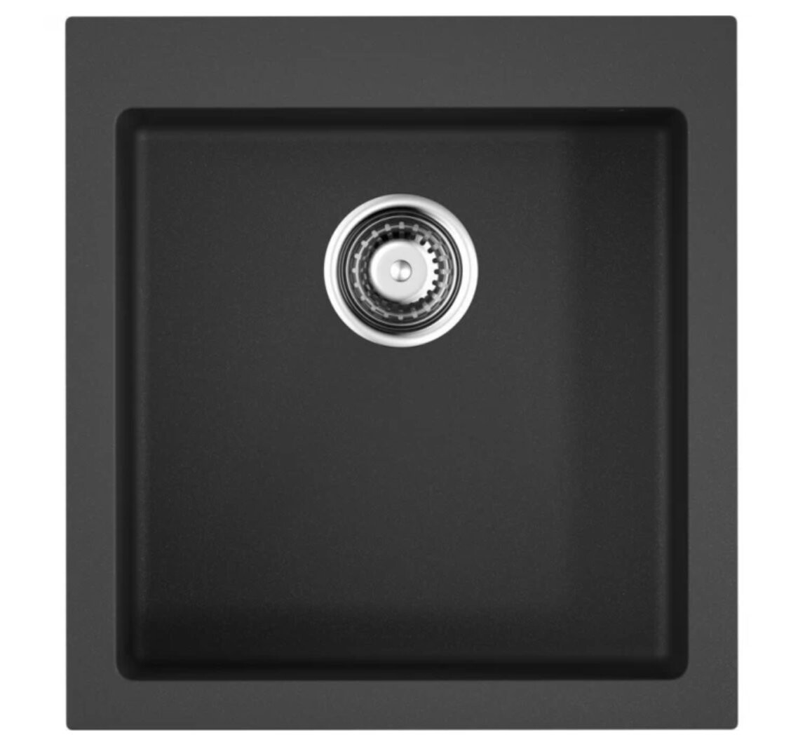

Кухонная мойка Omoikiri Bosen 47A-GB Artceramic/графит