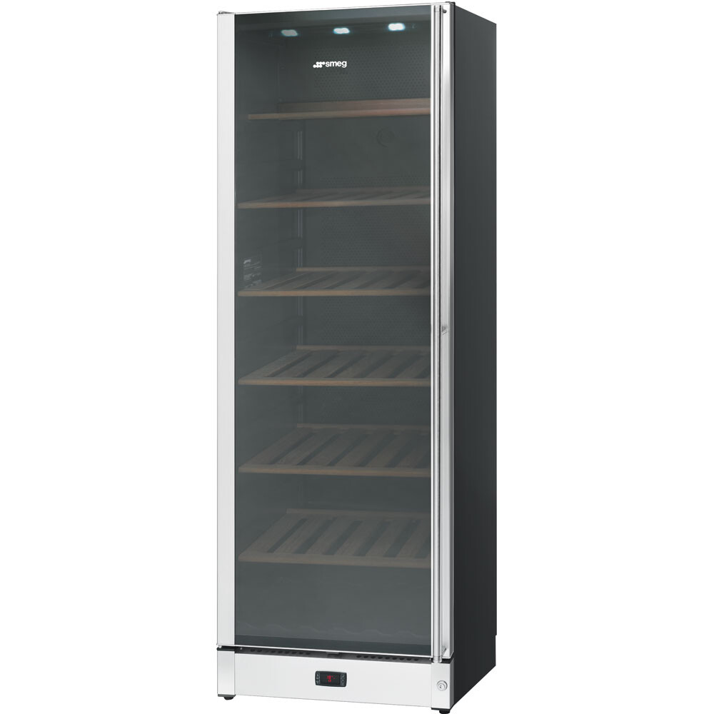 

Винный шкаф Smeg SCV115AS