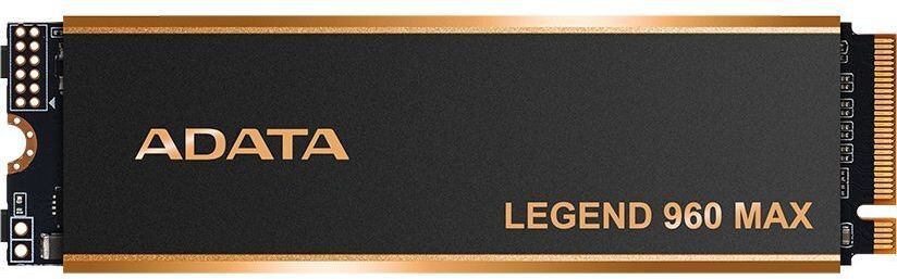 SSD накопитель A-Data Legend 960 Max 4ТБ (ALEG-960M-4TCS)