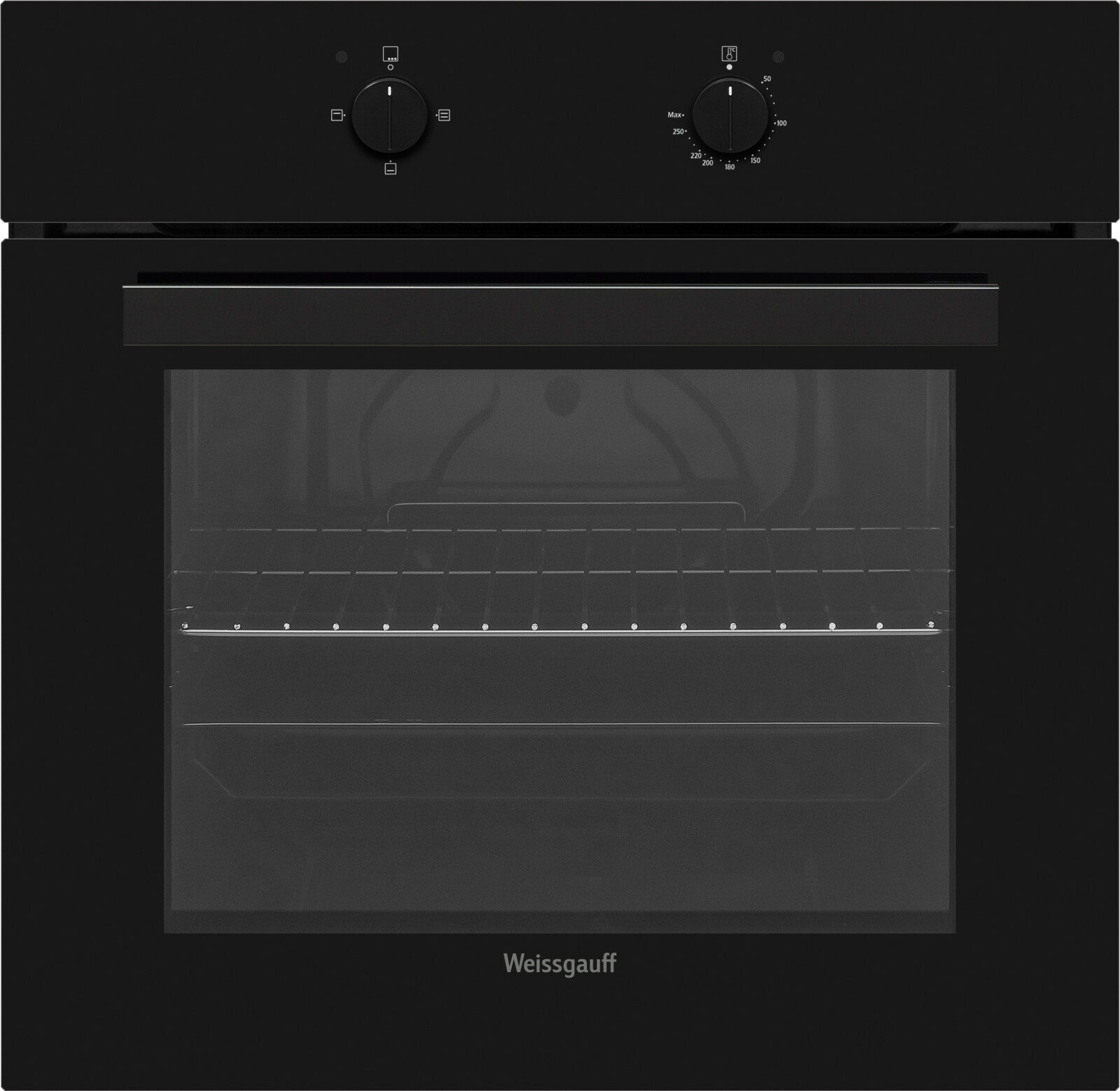 

Электрический духовой шкаф Weissgauff EOM 180 BV