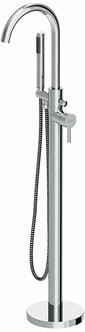 

Смеситель для ванны Damixa Scandinavian Pure 367500000 хром