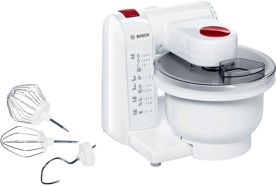 

Кухонный комбайн Bosch MUMP1000GB