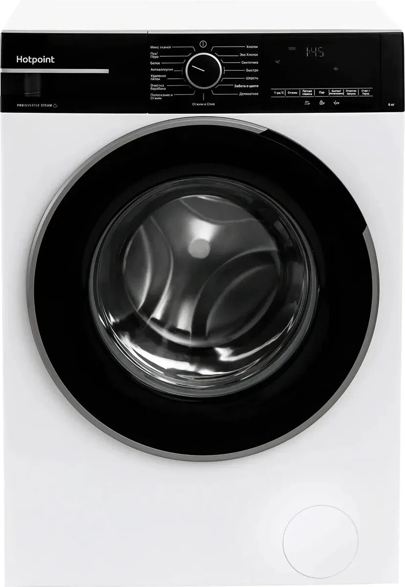 

Стиральная машина Hotpoint WSH6090VBB