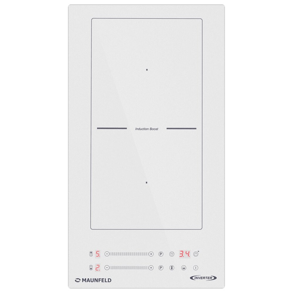 

Электрическая варочная панель Maunfeld CVI292S2BWH Inverter