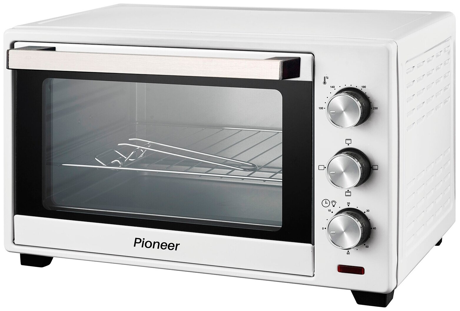 Мини-печь Pioneer MO5005 WHITE