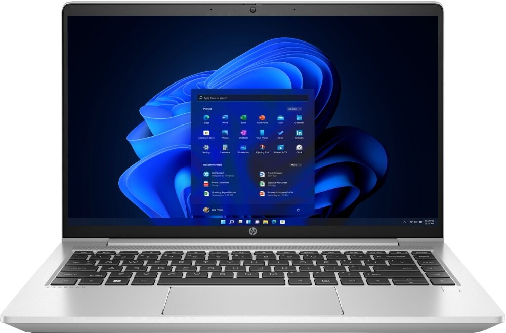 

Ноутбук HP ProBook 445 G9 Win 11 Pro silver (6F1U5EA)
