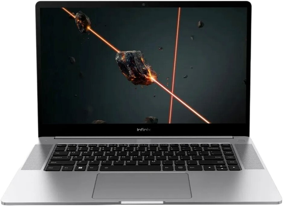 

Ноутбук Infinix Zerobook Zl513 15.6/Core i7 13700H/16Gb/SSD 1024Gb/Win 11 Home серебристый (71008301415)