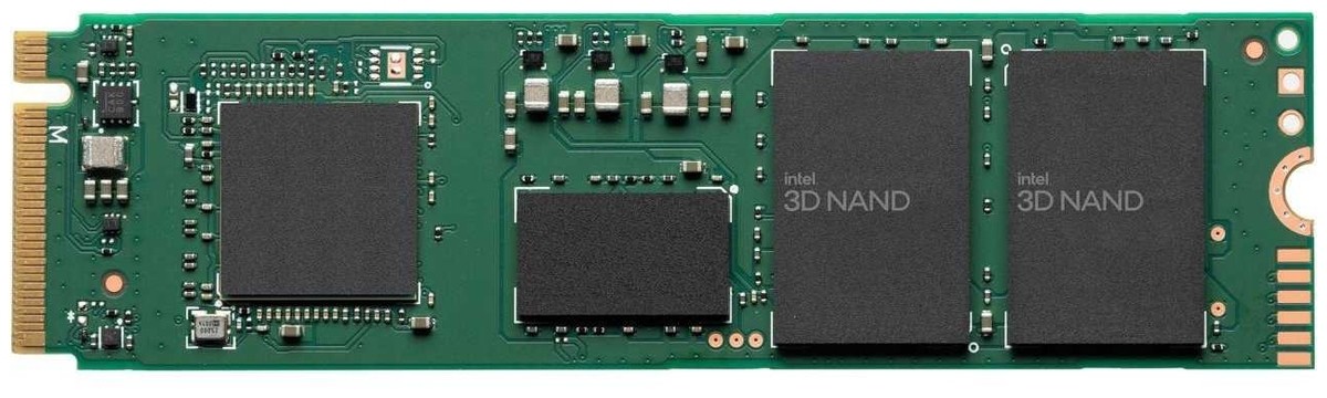 

SSD накопитель INTEL 670P 1TB/M.2/2280 (SSDPEKNU010TZX1)
