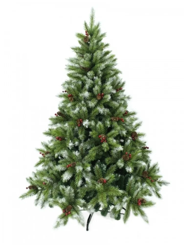 

Сосна искусственная Beatrees ICE TIFFANY 1.6м (1020716)