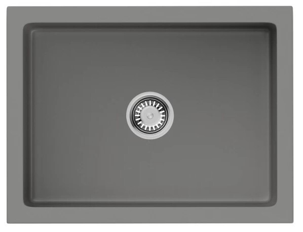 

Кухонная мойка Omoikiri Mikura 61-PE Natceramic/pebble