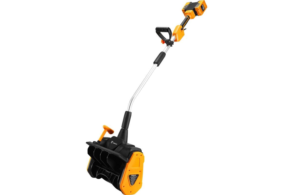 

Снегоуборщик Deko ST40V 2х4.0Ач, 2хЗУ (063-4442)