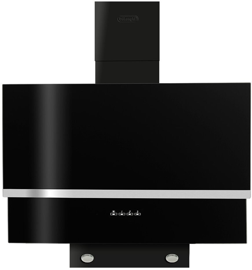 

Каминная вытяжка DeLonghi Platinum-60 N