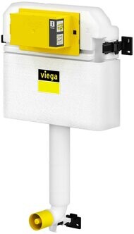 

Для инсталляции Viega Prevista Pure Смывной бачок скрытого монтажа ЗН, модель 8502 (771904)