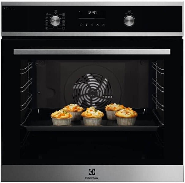 

Электрический духовой шкаф Electrolux EOD6C77WX