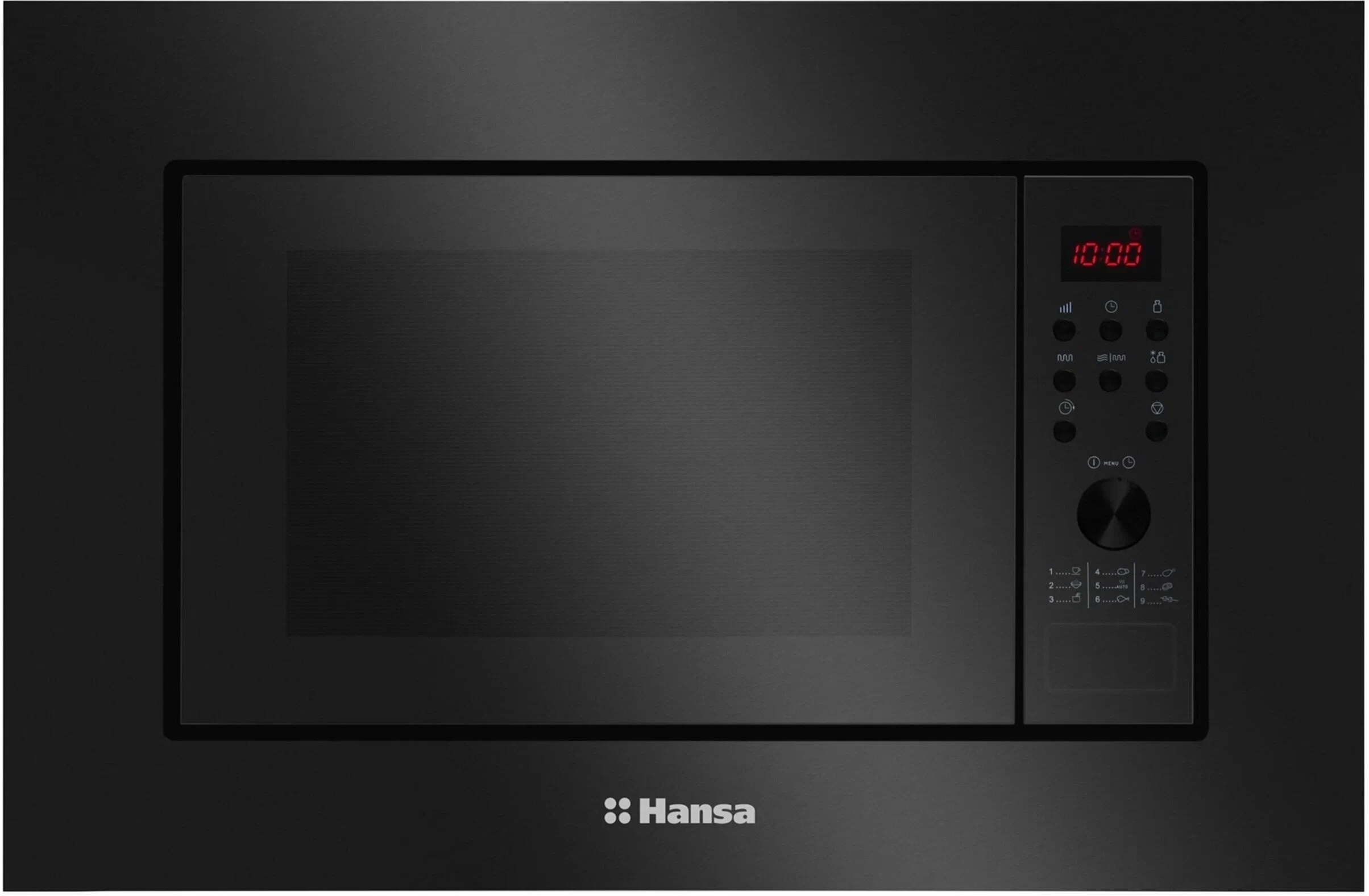 

Встраиваемая микроволновая печь Hansa AMGB20E2GB