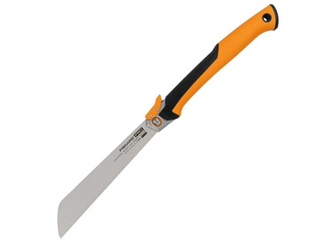 

Садовая пила Fiskars Power Tooth средний черный/оранжевый (1062933)