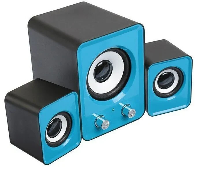 

Компьютерная акустика Luazon Home LPCK-02 (869707)