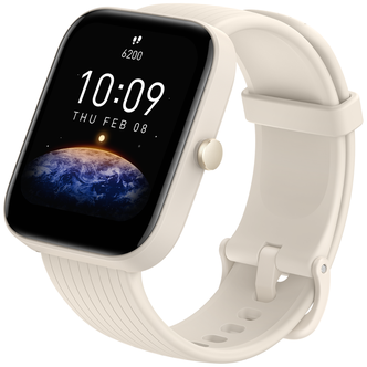 

Умные часы Amazfit Bip 3 Pro A2171 кремовый