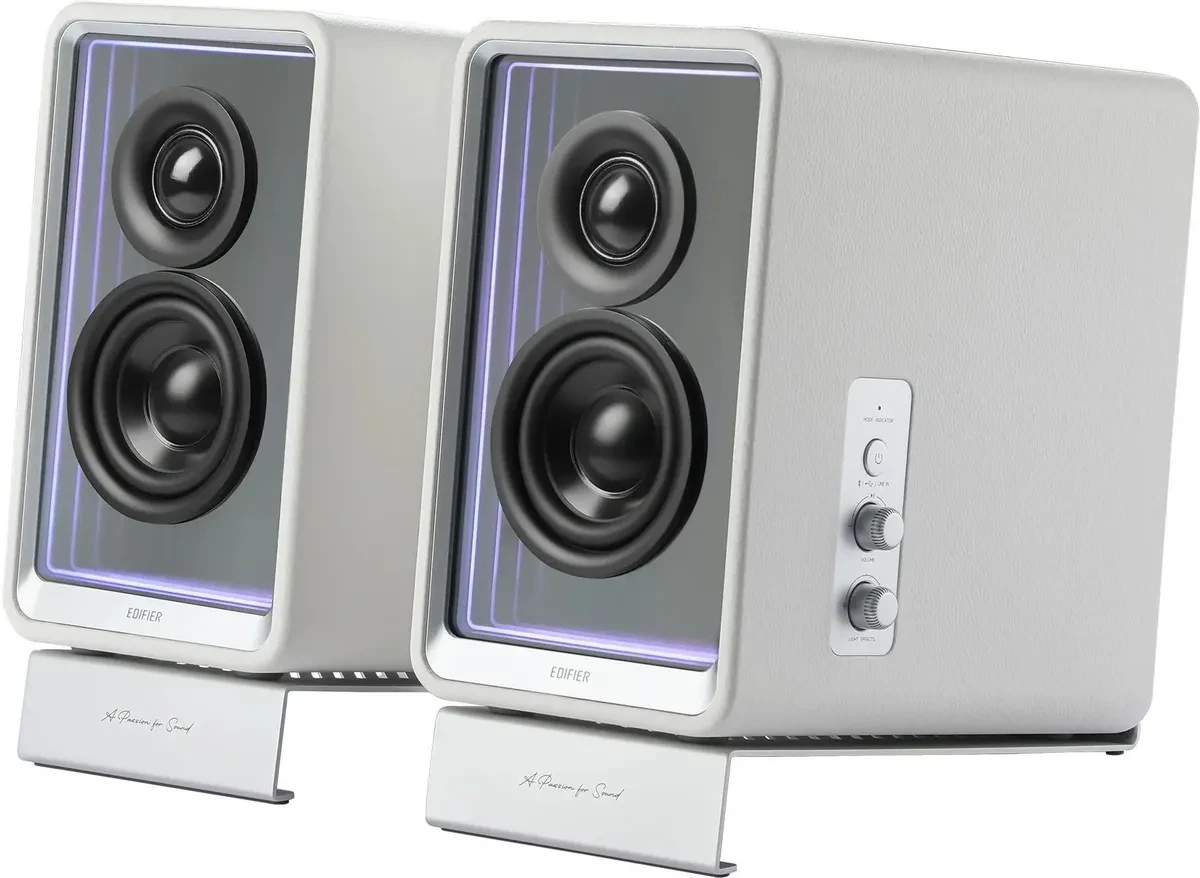 

Компьютерная акустика Edifier QR65 2.0 белый