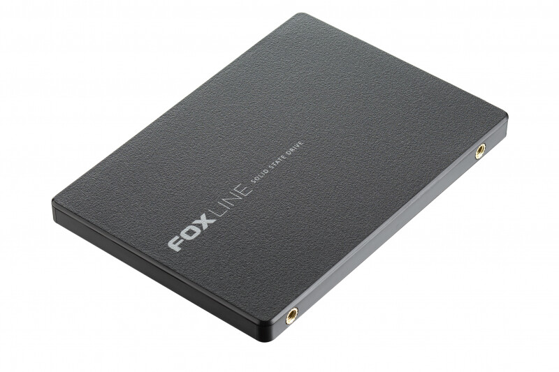 SSD накопитель Foxline FLSSD512X5
