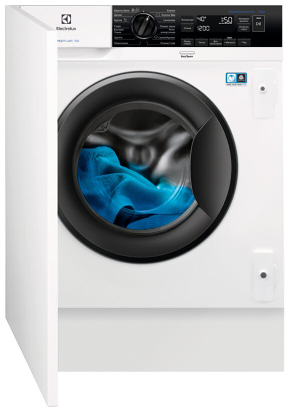 

Встраиваемая стиральная машина Electrolux EW7F348SI