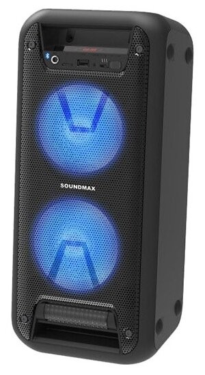 

Музыкальный центр SoundMAX SM-PS4201