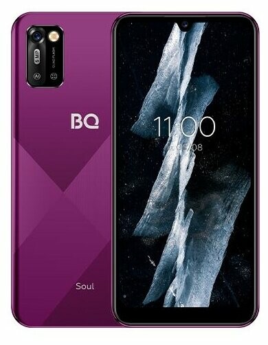 

Телефон BQ 6051G Soul Purple
