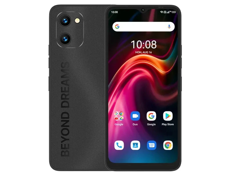 

Телефон Umidigi G1 MAX 6/128Gb Black