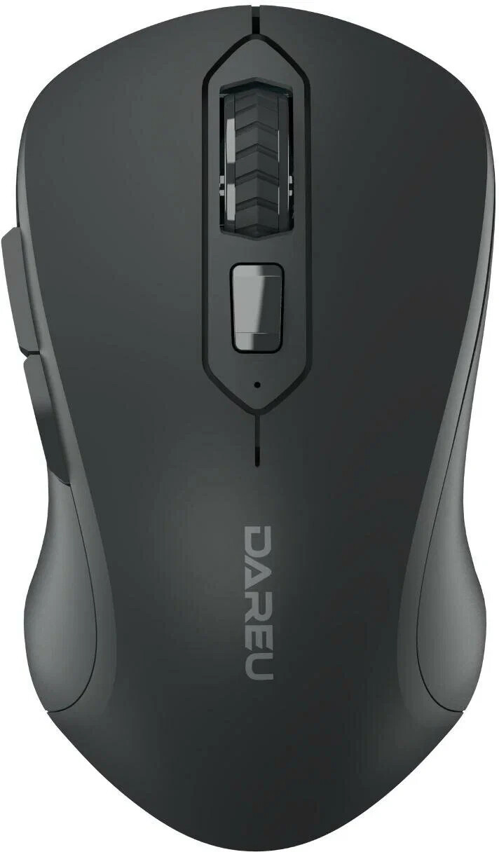 

Компьютерная мышь Dareu LM115G Black