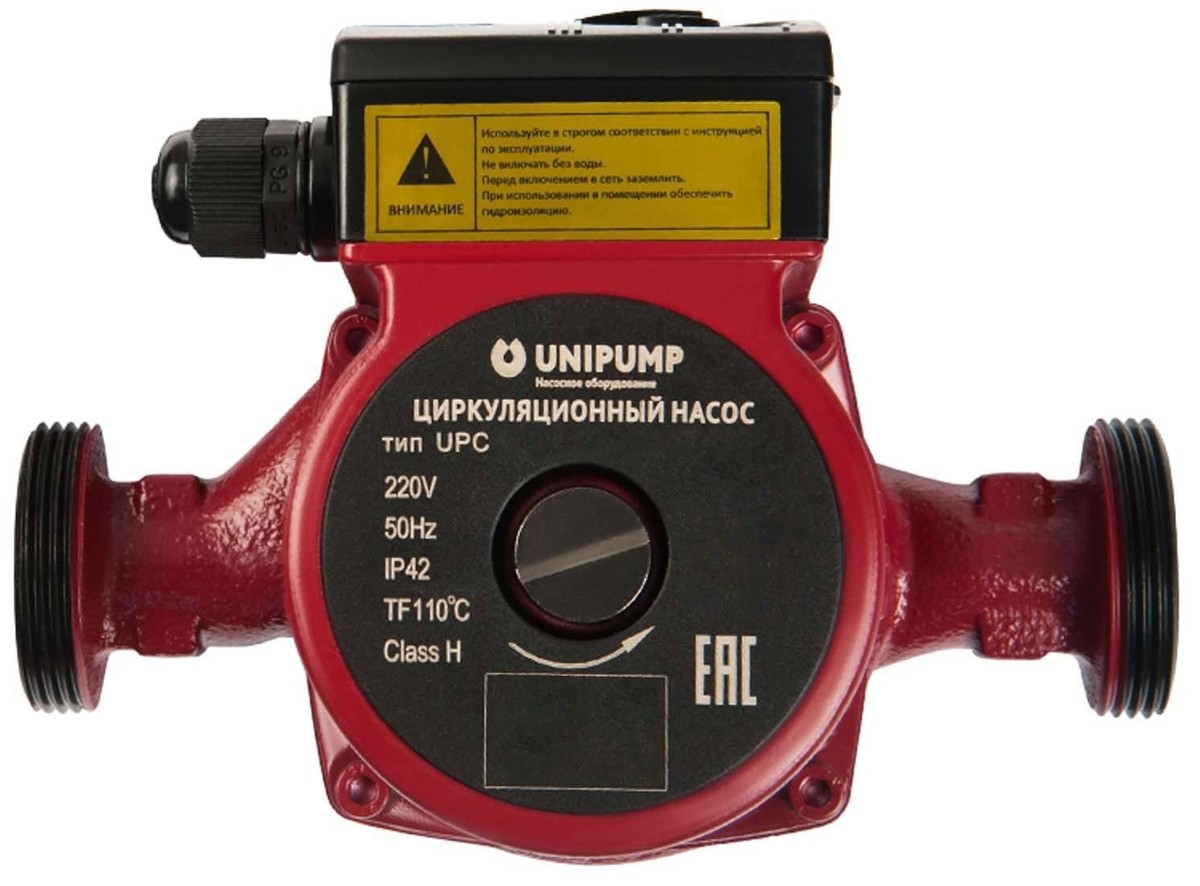 

Насос UNIPUMP UPС 32-80 180 (44338)