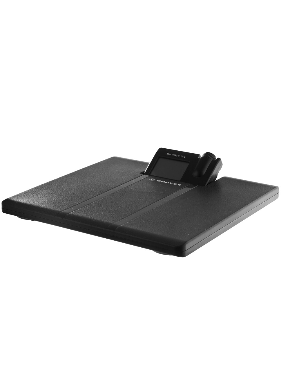 

Напольные весы Brayer BR3736 черный