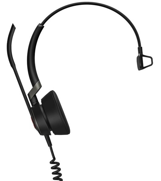 

Проводная гарнитура Jabra Engage 50 Mono (5093-610-189)