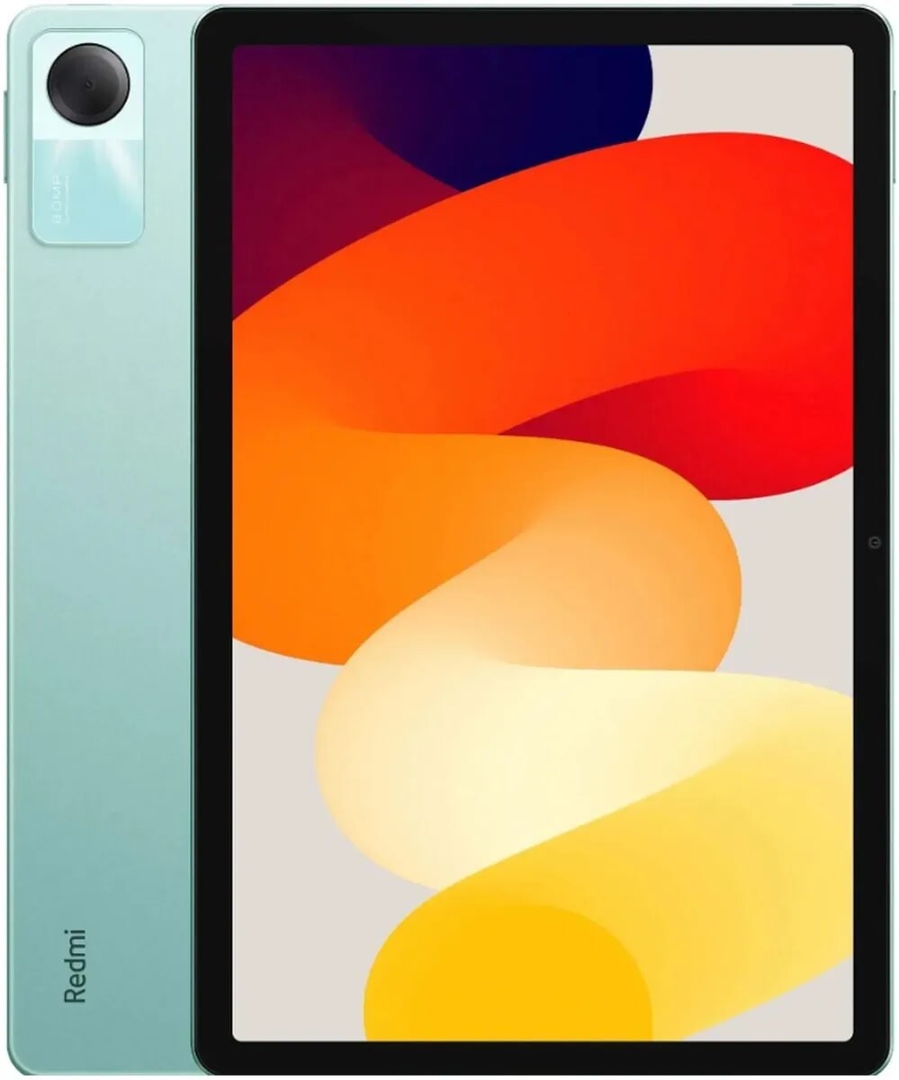 

Планшет Xiaomi Redmi Pad SE 11 8/128GB Wi-Fi зеленый (23073rpbfg)