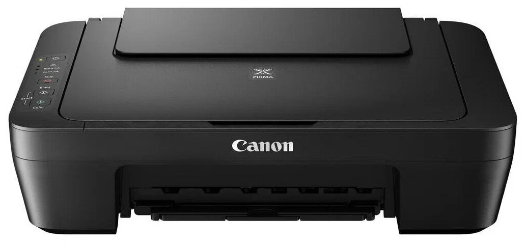 

МФУ Canon Pixma MG2555S A4 черный (0727C026)