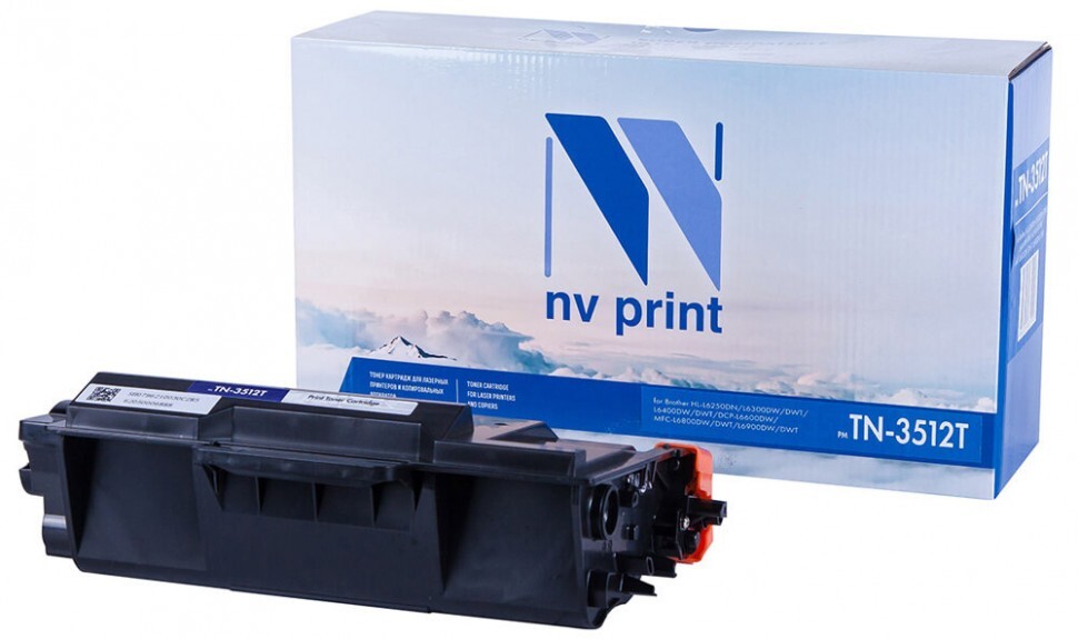 

Картридж NV-Print NV-TN3512T