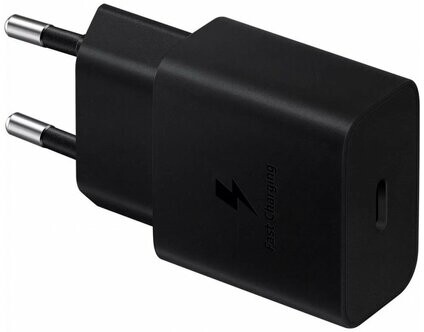 

Сетевое зарядное устройство Samsung EP-T1510XBEGEU