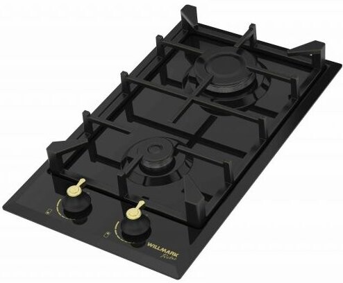 

Газовая варочная панель Willmark WGH-2301BLR