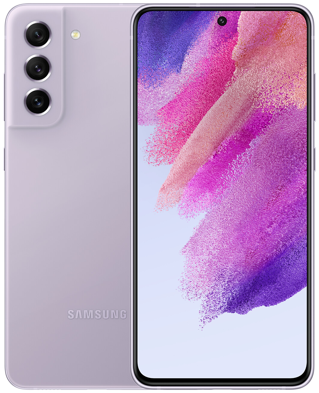 

Телефон Samsung Galaxy S21 FE 8/256Gb Violet (SM-G990)