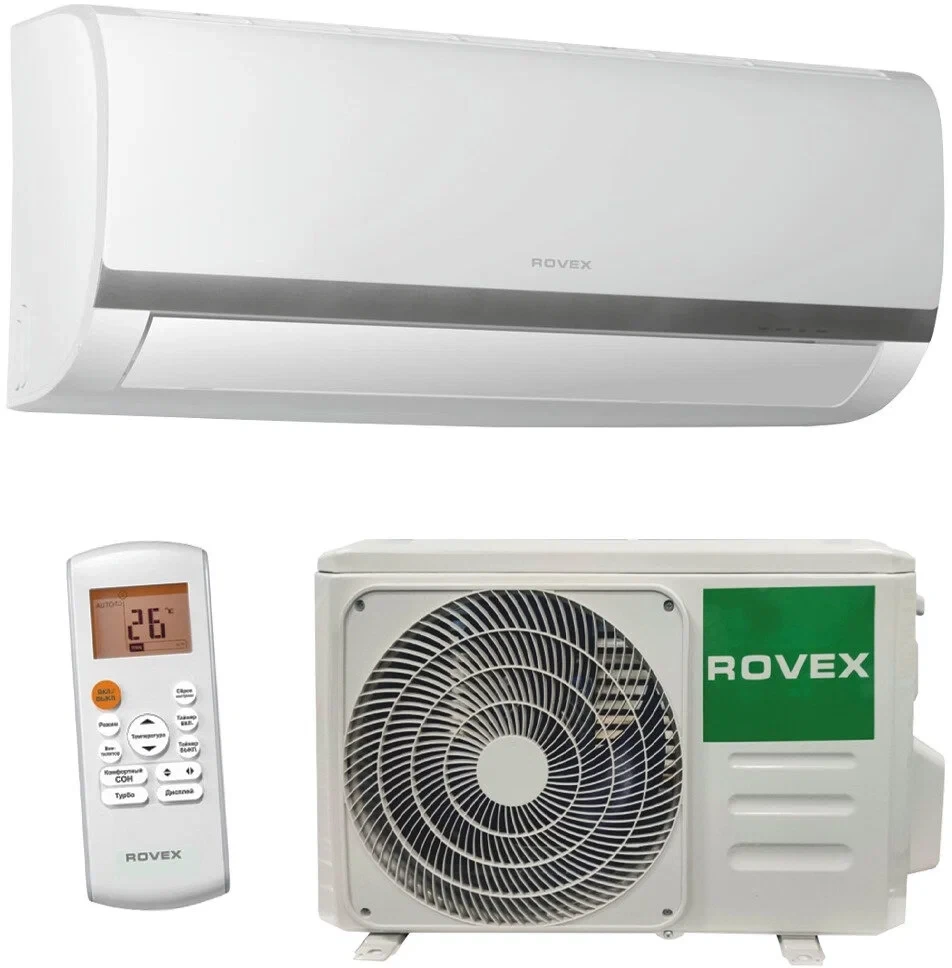

Сплит-система Rovex RS-18MST1