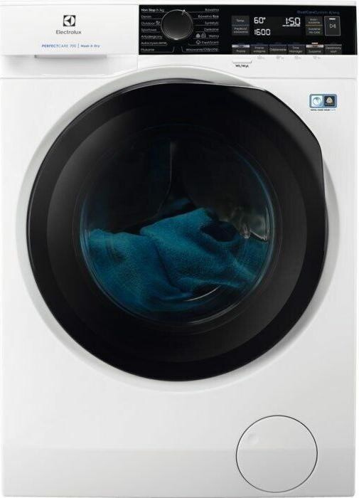 

Стиральная машина Electrolux EW7W268SP