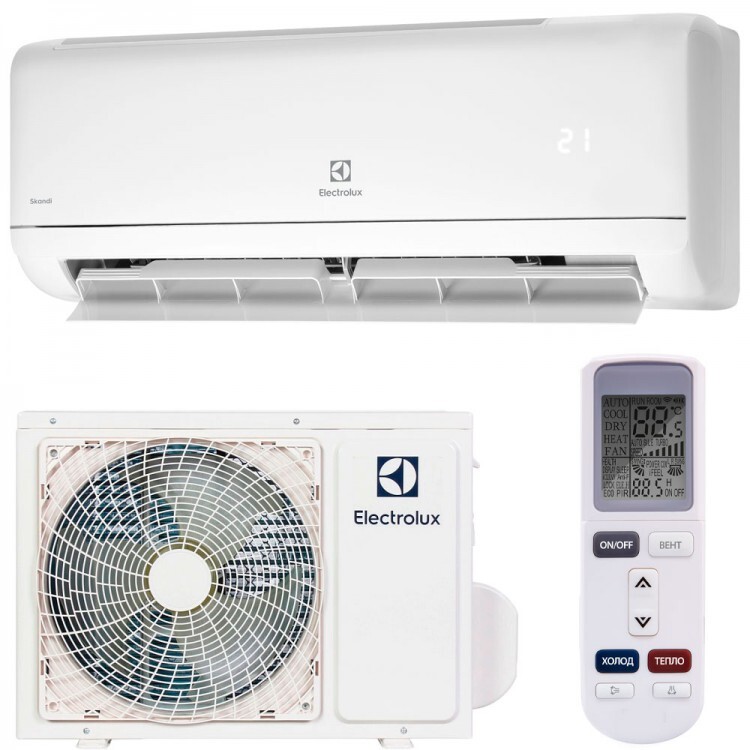 

Сплит-система Electrolux EACS-12HSK/N3
