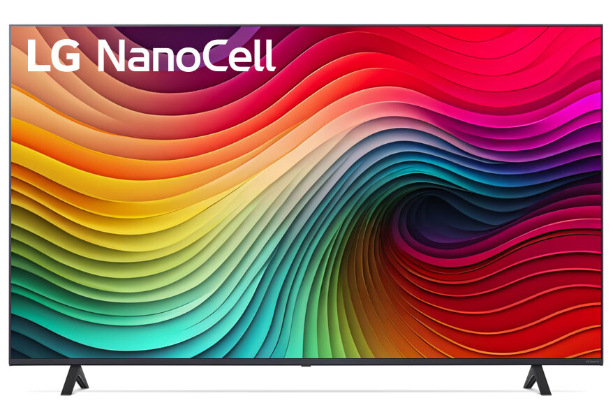 

Телевизор LG 50NANO80T6A.ARUB