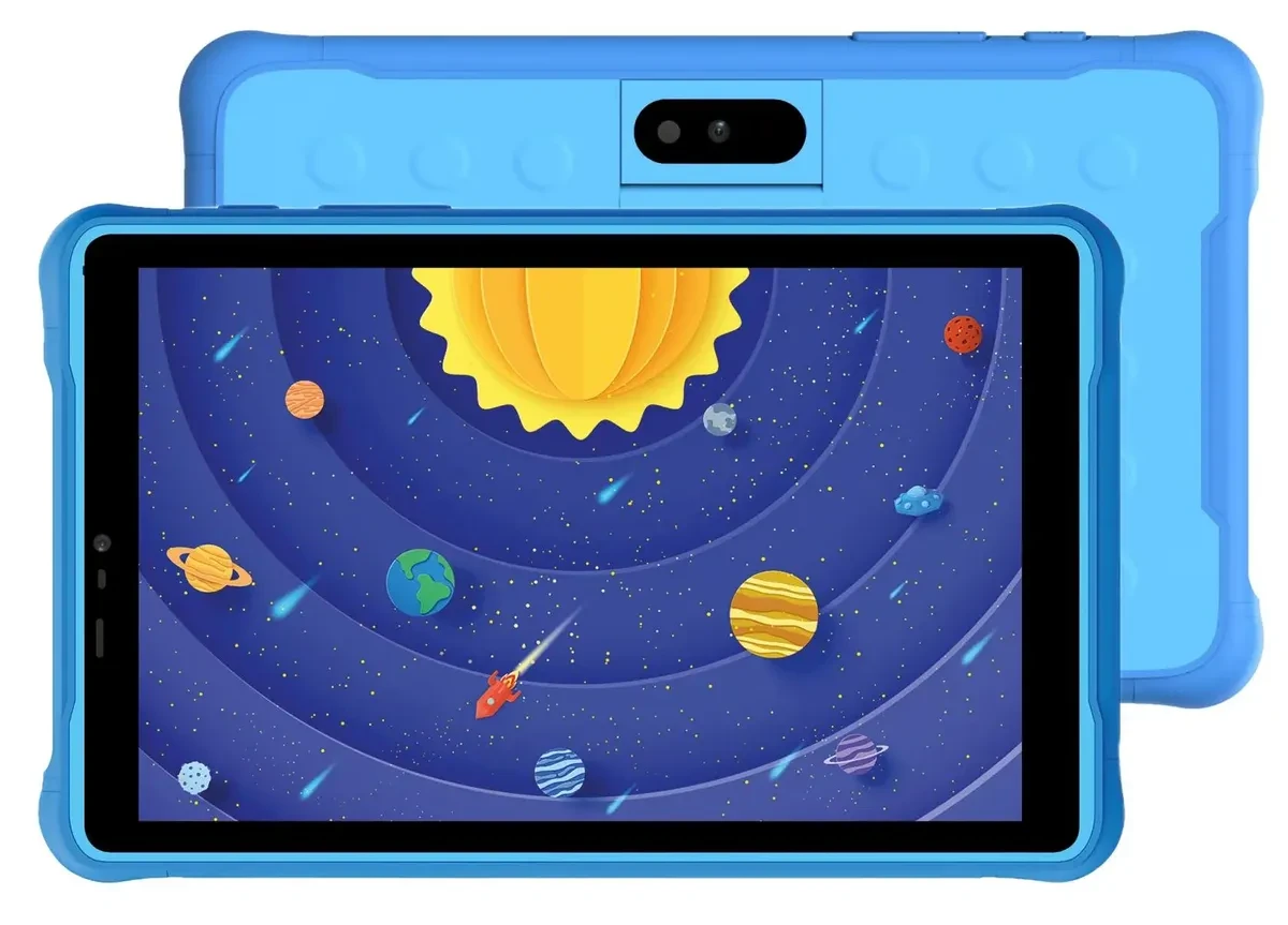 

Планшет Digma Kids 8260C T310 синий (WS8254PL)