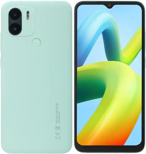 

Телефон Xiaomi Redmi A1+ 2/32GB light green