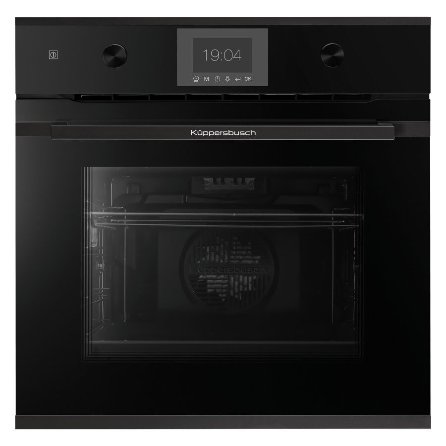 

Электрический духовой шкаф Kuppersbusch B 6350.0 S5 Black Velvet