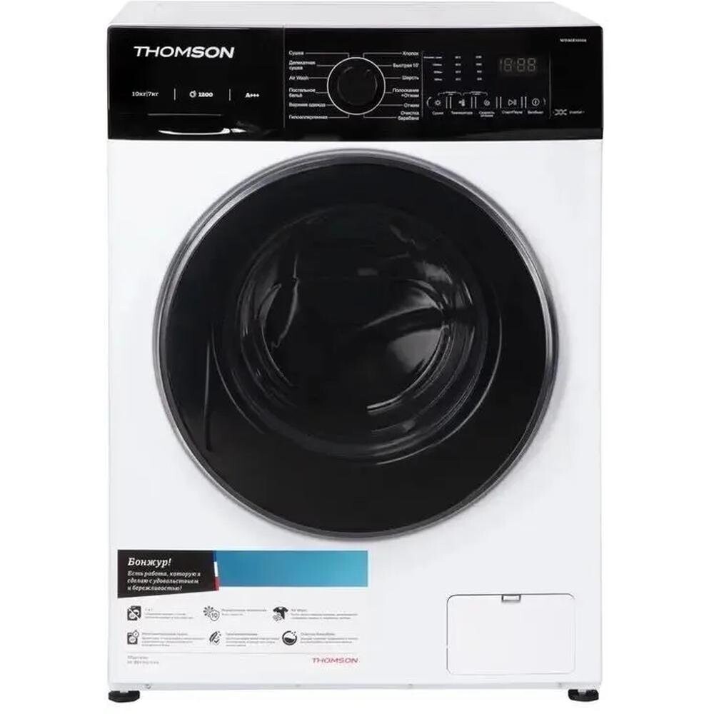 

Стиральная машина Thomson WD30E10I02