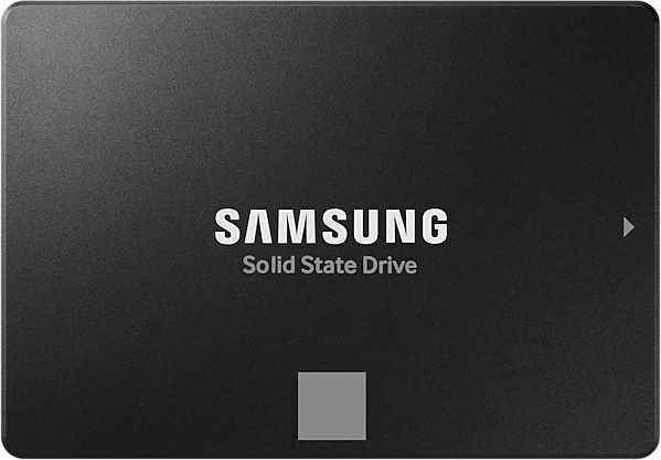 

SSD накопитель Samsung 1TB 870 EVO (MZ-77E1T0B/AM)