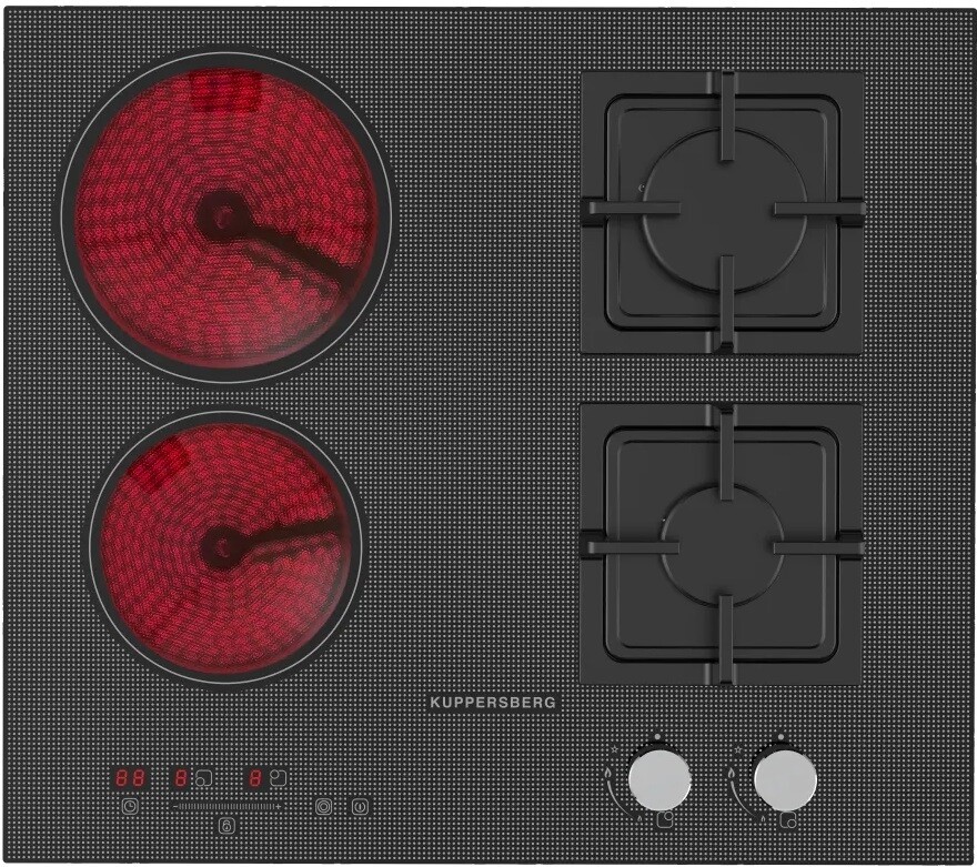 

Газовая варочная панель Kuppersberg EGS 600