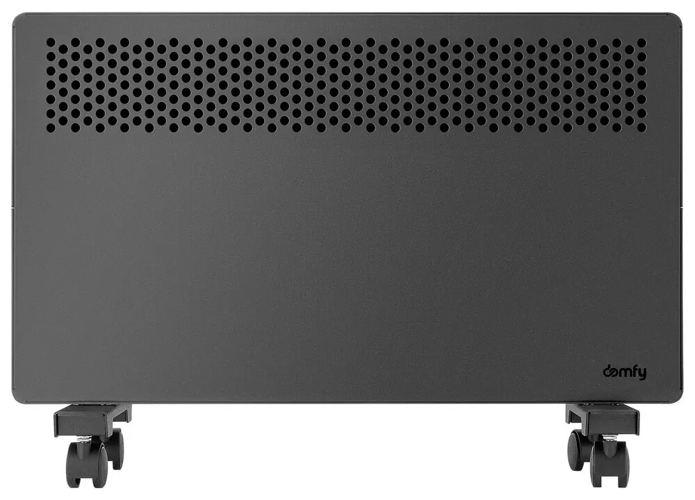 

Конвектор Domfy DCB-CH1115 черный